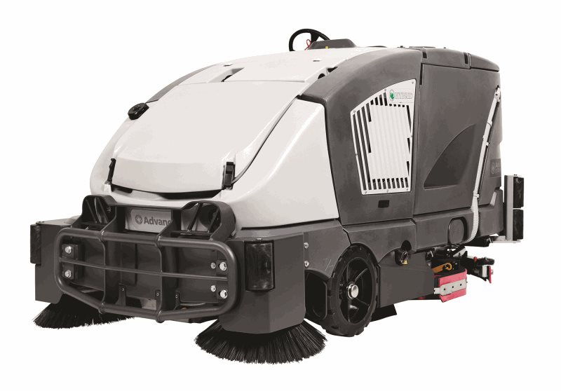 Nilfisk CS7010 Combination Sweeper–Scrubber