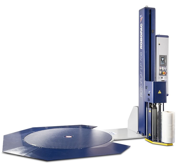 Robopac Low-Profile ROTOPLAT