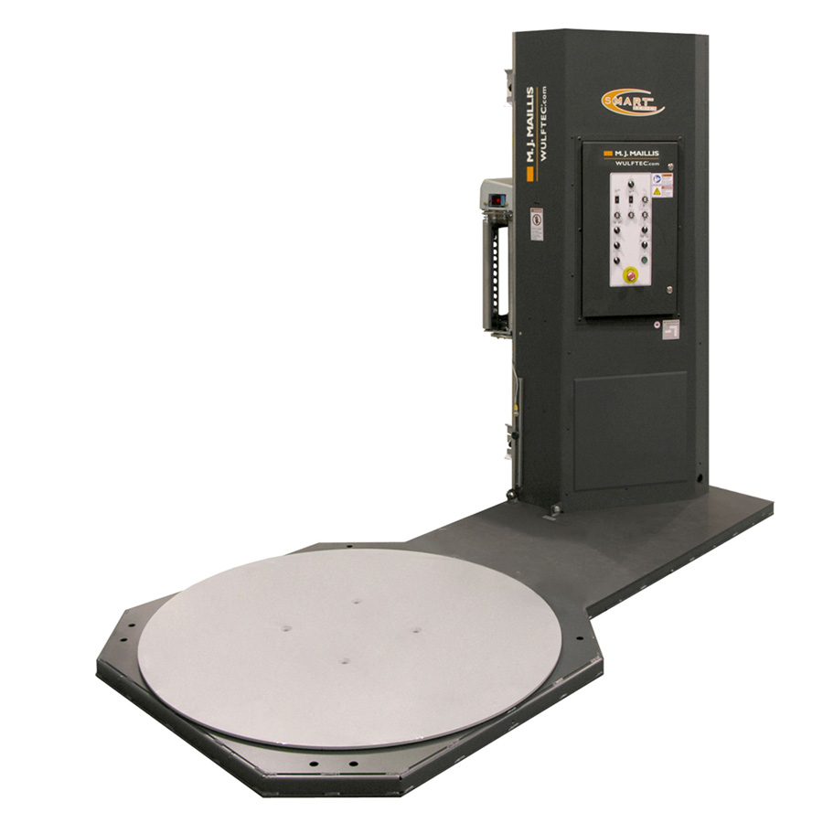 Semi Automatic Stretch Wrappers image