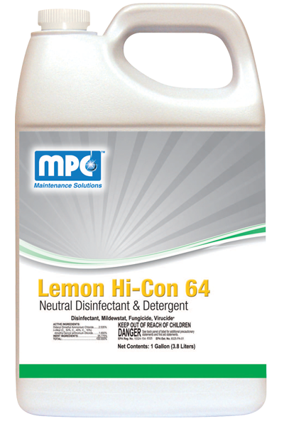 Lemon Hi-Con 64