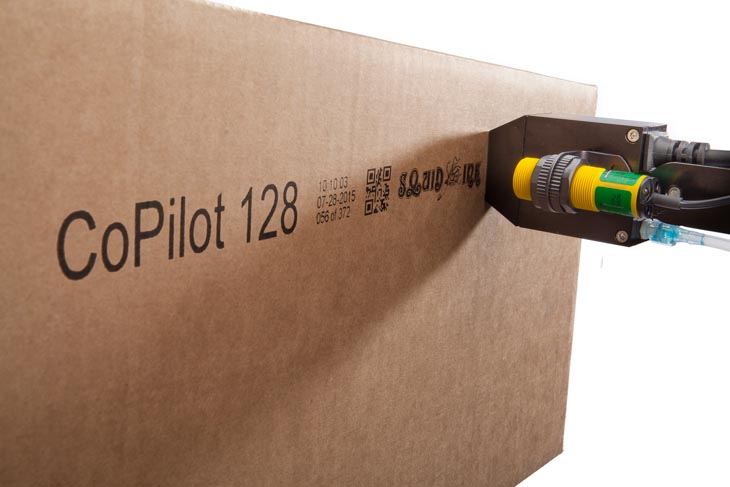 Squid Ink® CoPilot 128