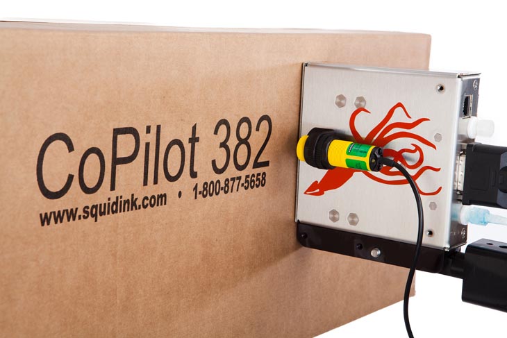 Squid Ink® CoPilot 382